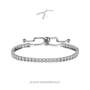 Glacio Tennis Bracelet